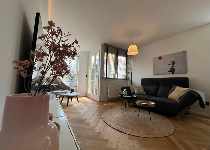Wohnperle*elboase*einzigartig*hochwertig*ruhig Apartman Drezda
